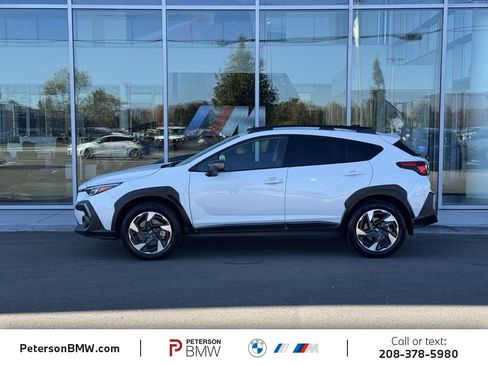 Used 2024 Subaru Crosstrek 2.5i Limited image 3