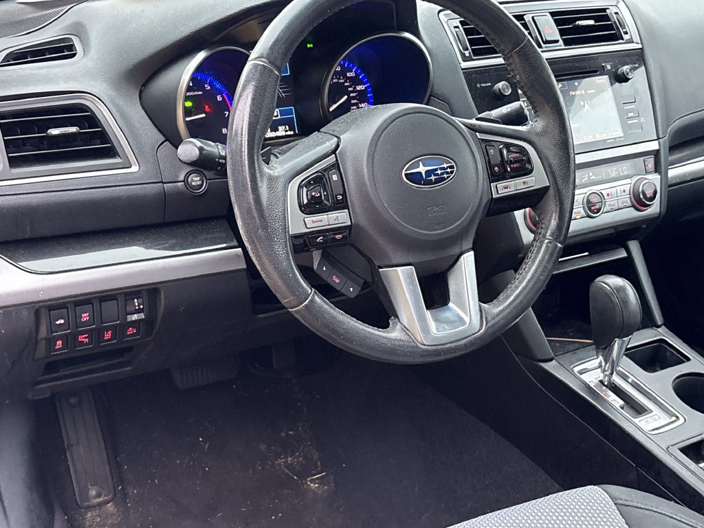 Used 2017 Subaru Legacy 2.5i Sport AWD/4WD image 5