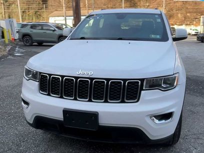 Used 2020 Jeep Grand Cherokee Laredo