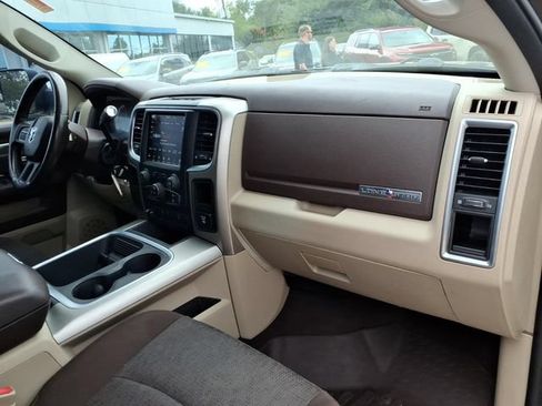 Used 2018 RAM 2500 Lone Star RWD image 17
