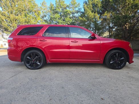 Used 2012 Dodge Durango R/T w/ Leather Interior Group image 2