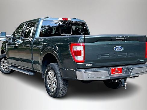 Used 2021 Ford F150 Lariat image 4