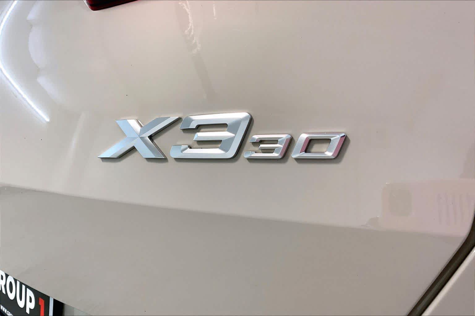 Used 2026 BMW X3 xDrive30i AWD/4WD image 29