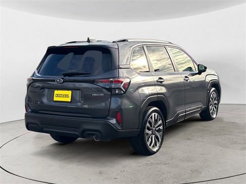 Certified 2025 Subaru Forester Touring image 5