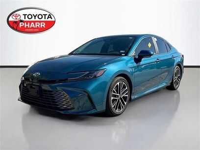 Used 2025 Toyota Camry LE