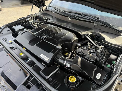 Used 2021 Land Rover Range Rover Sport HSE Dynamic AWD/4WD image 35