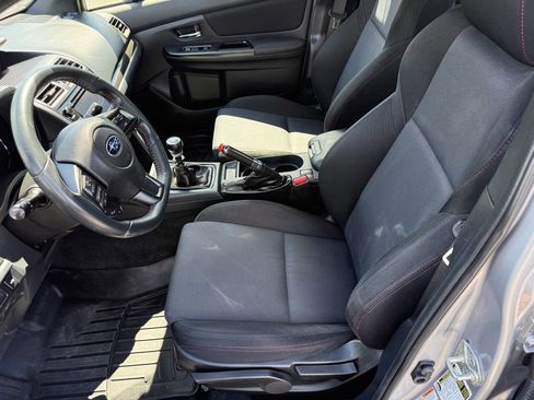 Used 2019 Subaru WRX AWD/4WD image 10