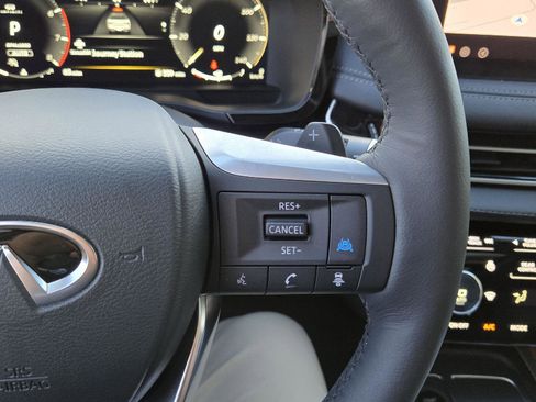 New 2026 INFINITI QX60 Luxe w/ Cargo Package image 29