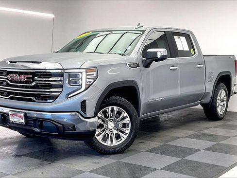 Used 2024 GMC Sierra 1500 SLT w/ SLT Premium Plus Package image 12