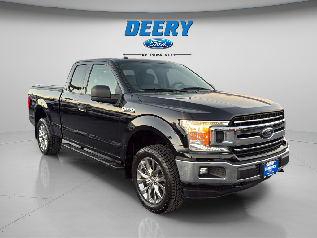 Used 2018 Ford F150 XLT AWD/4WD image 16