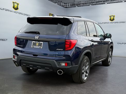 Used 2022 Honda Passport EX-L image 5