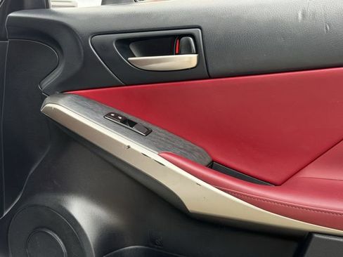 Used 2019 Lexus IS 300 F Sport w/ F Sport Package image 28