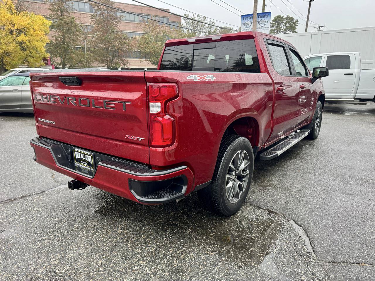 Used 2023 Chevrolet Silverado 1500 RST w/ All Star Edition Plus AWD/4WD image 6