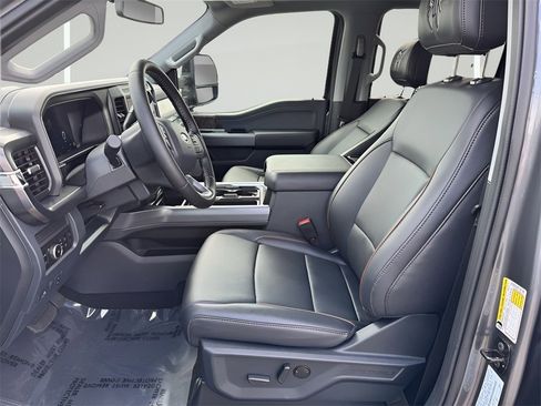 New 2025 Ford F250 Lariat w/ Lariat Ultimate Package image 10