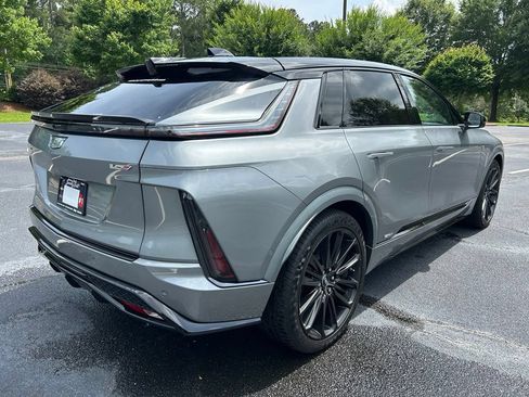 Used 2026 Cadillac Lyriq V w/ LPO, Floor Liner Package AWD/4WD image 23