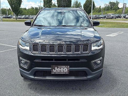 Used 2020 Jeep Compass High Altitude AWD/4WD image 17