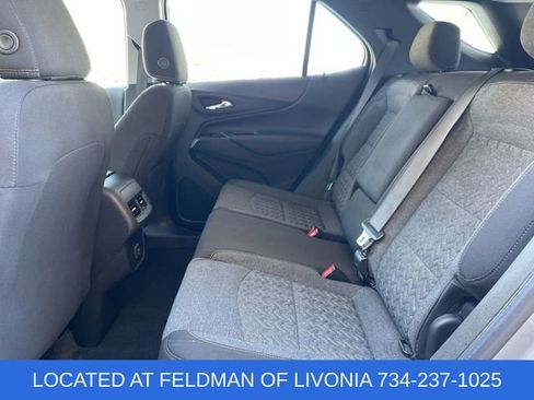 Certified 2023 Chevrolet Equinox LT image 23
