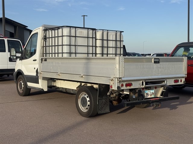 Used 2018 Ford Transit 250 138 RWD image 3