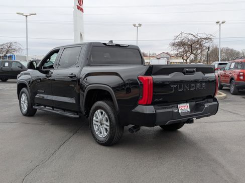 Used 2025 Toyota Tundra SR5 w/ SR5 Premium Package image 6