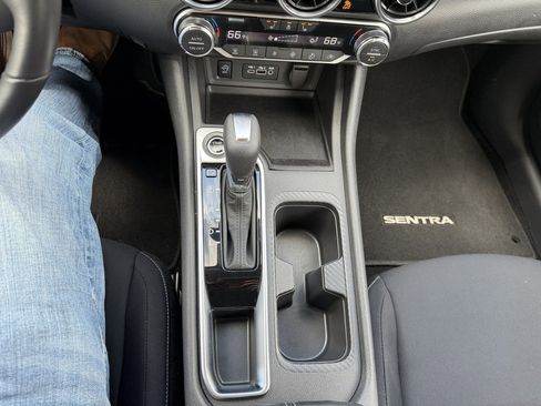 Used 2025 Nissan Sentra SV w/ All-Weather Package FWD image 20