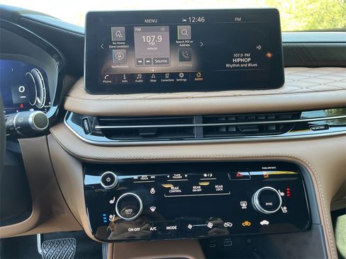 Certified 2025 INFINITI QX60 Autograph w/ Cargo Package image 26