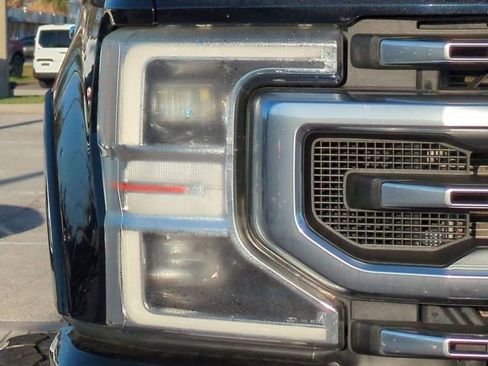 Used 2022 Ford F250 Platinum w/ Tremor Off-Road Package image 10