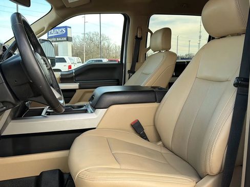 Used 2020 Ford F350 Lariat w/ Lariat Value Package image 91