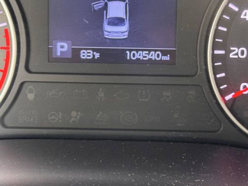 Used 2020 Kia Optima LX FWD image 17