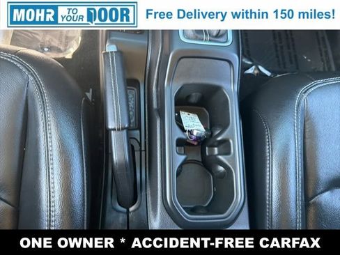 Used 2023 Jeep Wrangler Unlimited Sahara w/ Cold Weather Group image 22