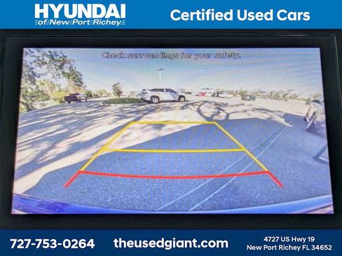 Certified 2023 Hyundai Tucson SEL image 25