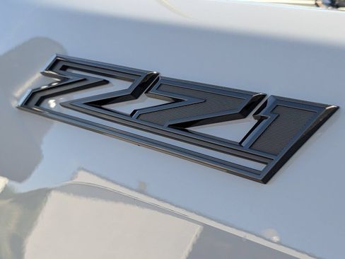 Used 2024 Chevrolet Silverado 2500 LTZ w/ LTZ Plus Package AWD/4WD image 36