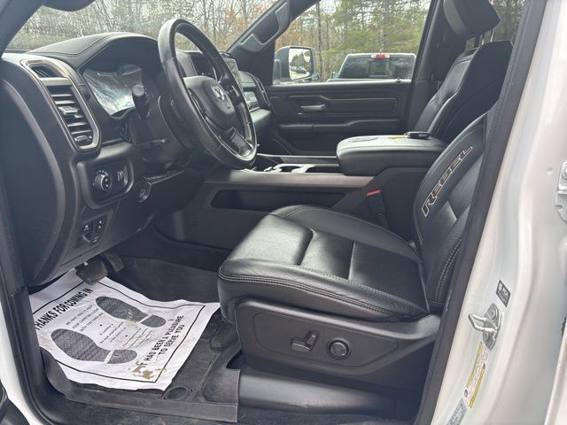 Used 2022 RAM 1500 Rebel w/ Rebel Level B Equipment Group AWD/4WD image 29