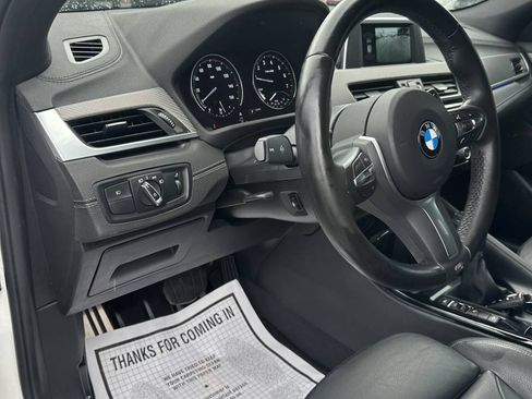 Used 2018 BMW X2 xDrive28i w/ M SportX Package AWD/4WD image 10