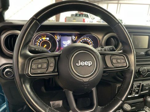 Used 2020 Jeep Wrangler Unlimited Sport S image 16