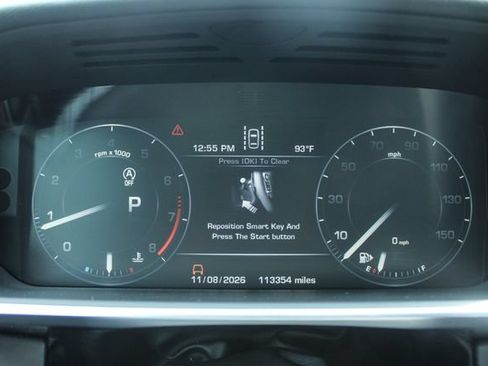 Used 2015 Land Rover Range Rover HSE AWD/4WD image 26