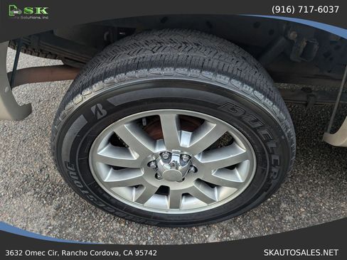 Used 2009 Ford F150 FX4 AWD/4WD image 38