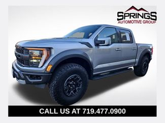 Used 2023 Ford F150 Raptor w/ Raptor Carbon Fiber Package 360° Tour