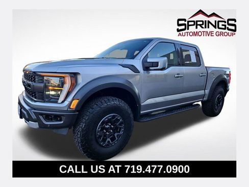 Used 2023 Ford F150 Raptor w/ Raptor Carbon Fiber Package image 1