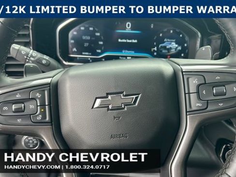 Certified 2023 Chevrolet Silverado 1500 ZR2 image 19