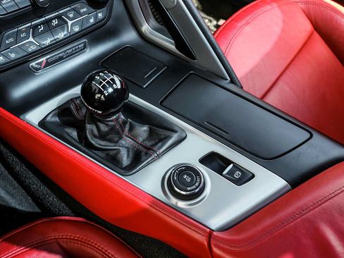 Used 2015 Chevrolet Corvette Stingray Coupe w/ 2LT Preferred Equipment Group RWD image 24