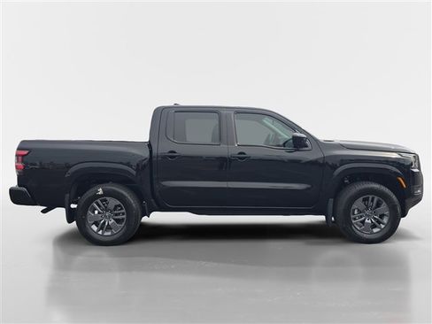 New 2026 Nissan Frontier SV AWD/4WD image 6