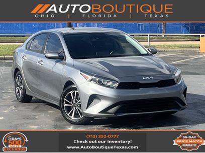 Used 2023 Kia Forte LXS