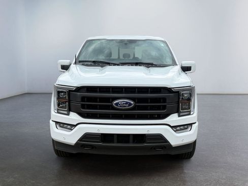 Used 2023 Ford F150 Lariat w/ Equipment Group 502A High image 8