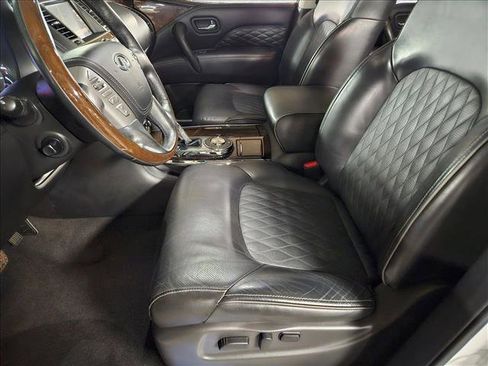 Used 2019 INFINITI QX80 Luxe w/ 22" Wheel Package RWD image 17