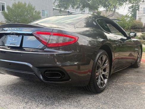 Used 2018 Maserati GranTurismo Sport RWD image 20