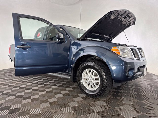 Certified 2020 Nissan Frontier SV AWD/4WD image 21