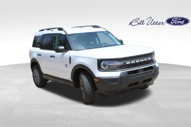 New 2026 Ford Bronco Sport Big Bend AWD/4WD image 2