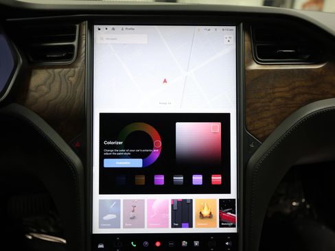 Used 2018 Tesla Model S 100D AWD/4WD image 74