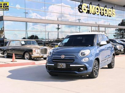Used 2020 FIAT 500L Pop w/ Premium Group
