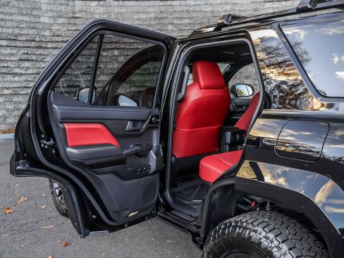 Certified 2025 Toyota 4Runner TRD Pro image 19